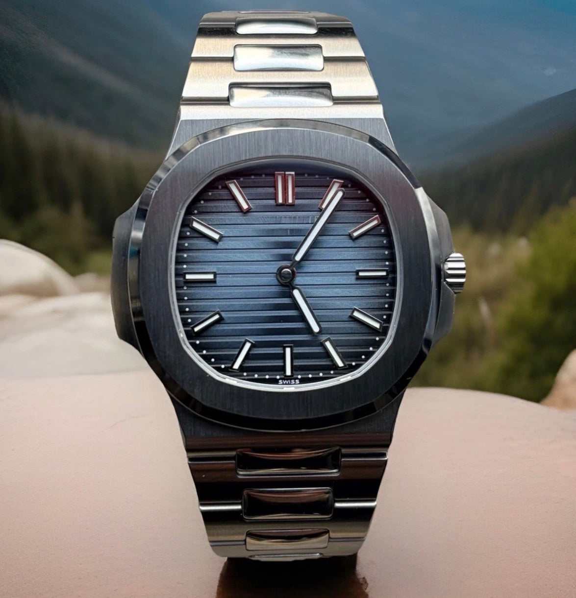 Patek Philippe cal.28-255 Custom watch